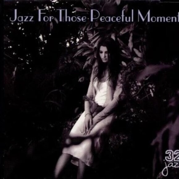 Jazz For the Peaceful Moments Decca CD various artist 11 tracks - Picture 1 of 1